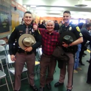 Meet your Posher, Robert